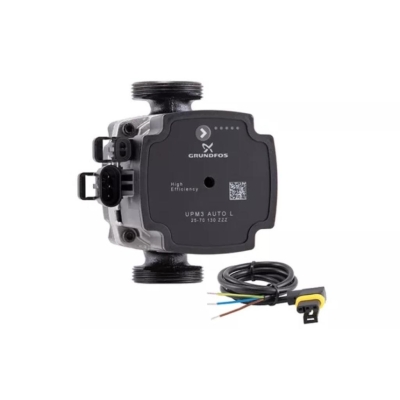 Grupa pompowa mieszająca do podłogówki 2,3 Kvs GEPOX Premium